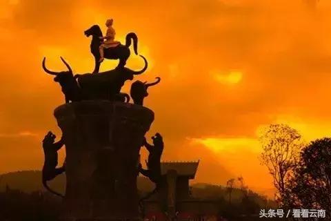 云南十大古国排名，如今为人所知的却仅有其中三个