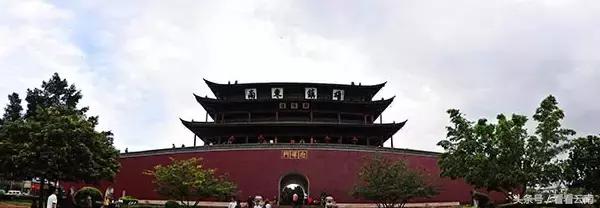 云南十大古国排名，如今为人所知的却仅有其中三个