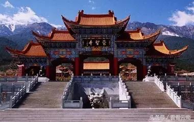 云南十大古国排名，如今为人所知的却仅有其中三个