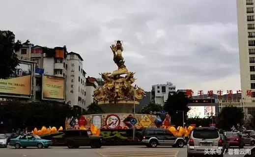 云南十大古国排名，如今为人所知的却仅有其中三个