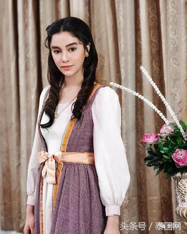 绅士恋上假男佣，tvb黎姿简介（泰剧天生一对中的“男仆Joy”和“心机女仆Kara”是情侣）