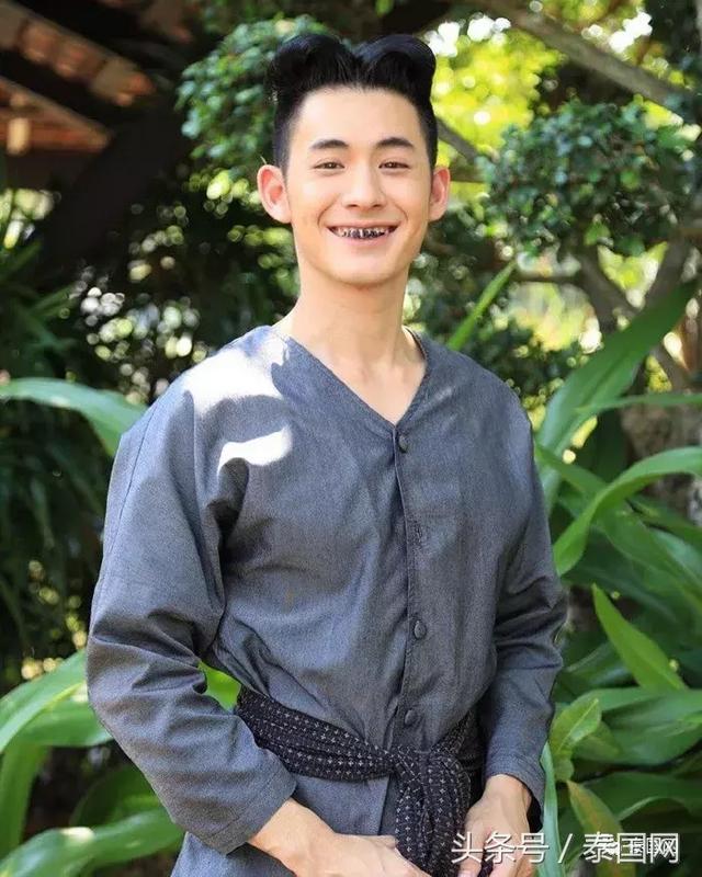 绅士恋上假男佣，tvb黎姿简介（泰剧天生一对中的“男仆Joy”和“心机女仆Kara”是情侣）