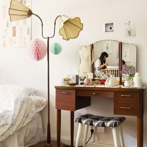 梳妆台错误摆放会带来厄运吗，搬动梳妆台有什么禁忌没有（女主人的梳妆台摆放之风水问题）
