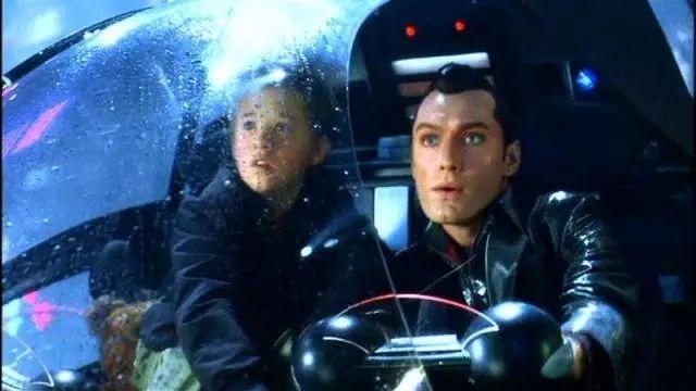 关于人工智能的电影，有关人工智能的科幻片电影（21世纪七部小众科普电影）