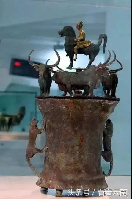 云南十大古国排名，如今为人所知的却仅有其中三个