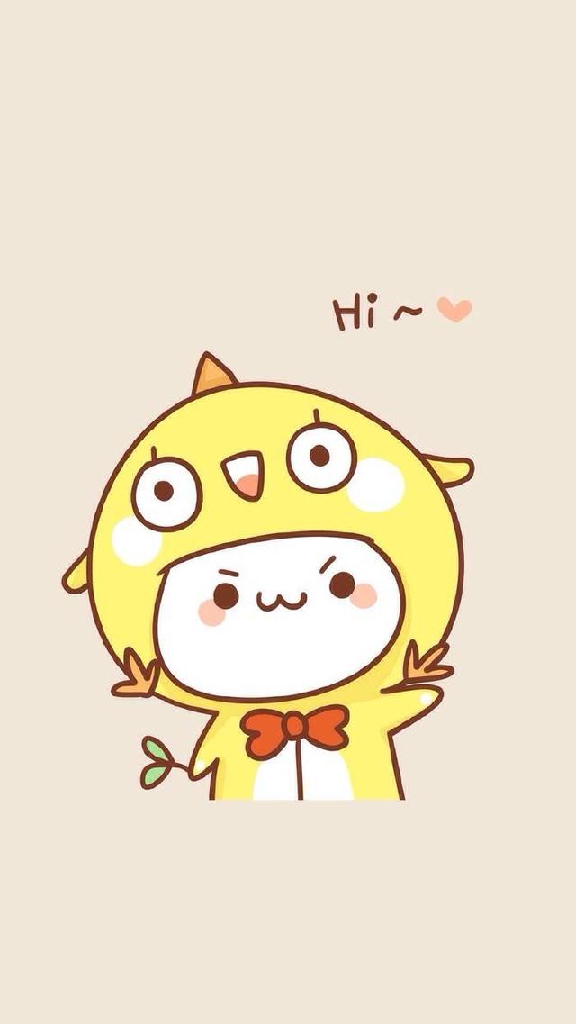 超级可爱的头像，超级好看的头像（超可爱微信头像）