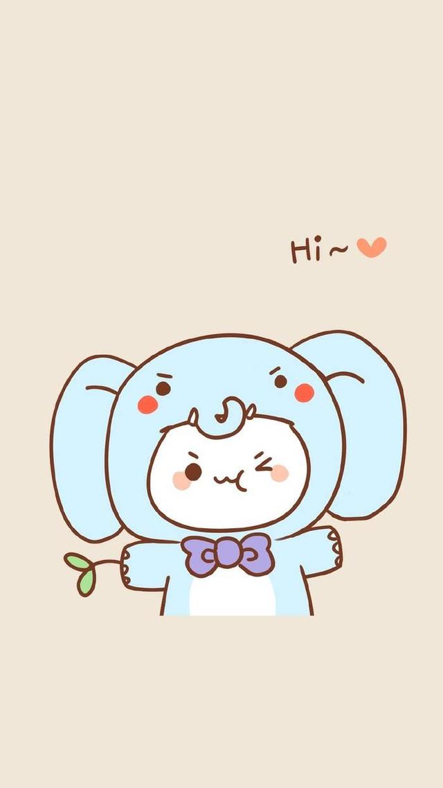 超级可爱的头像，超级好看的头像（超可爱微信头像）