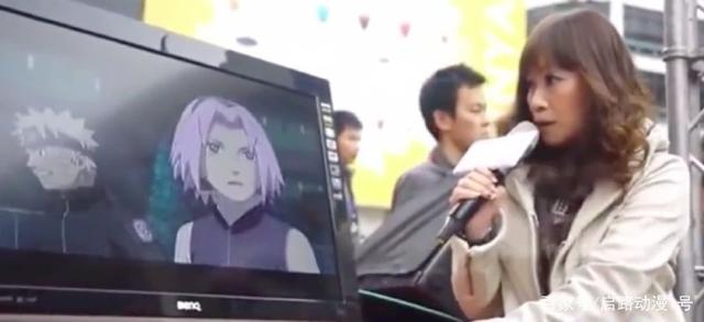 火影忍者中鸣人的声优是谁，火影忍者中鸣人的声优是谁啊（当她说出“螺旋丸”的时候）