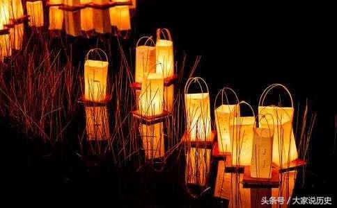 四大鬼节是哪四个，中国四大鬼节是哪四个（为什么活人却要过鬼节）