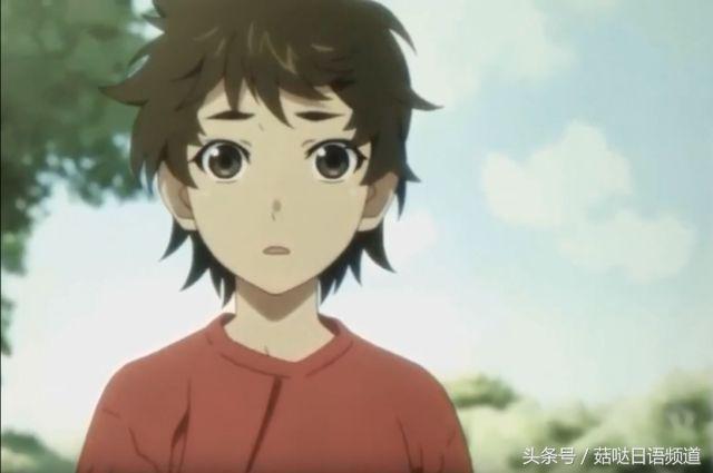 烟花动漫的经典语录，烟花动漫的经典语录日文（也许这是一部关于少年补救悔恨的梦境）