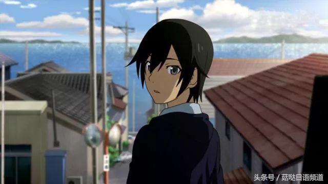 烟花动漫的经典语录，烟花动漫的经典语录日文（也许这是一部关于少年补救悔恨的梦境）