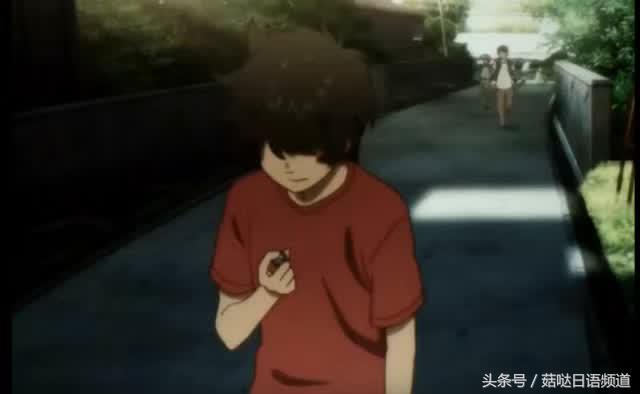 烟花动漫的经典语录，烟花动漫的经典语录日文（也许这是一部关于少年补救悔恨的梦境）