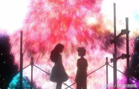 烟花动漫的经典语录，烟花动漫的经典语录日文（也许这是一部关于少年补救悔恨的梦境）