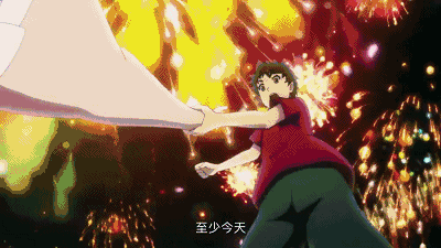 烟花动漫的经典语录，烟花动漫的经典语录日文（也许这是一部关于少年补救悔恨的梦境）