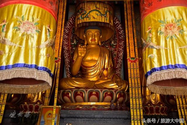 史上第一方丈，有人推《史上第一方丈》吗（“世界第一大佛”耗费12亿元）