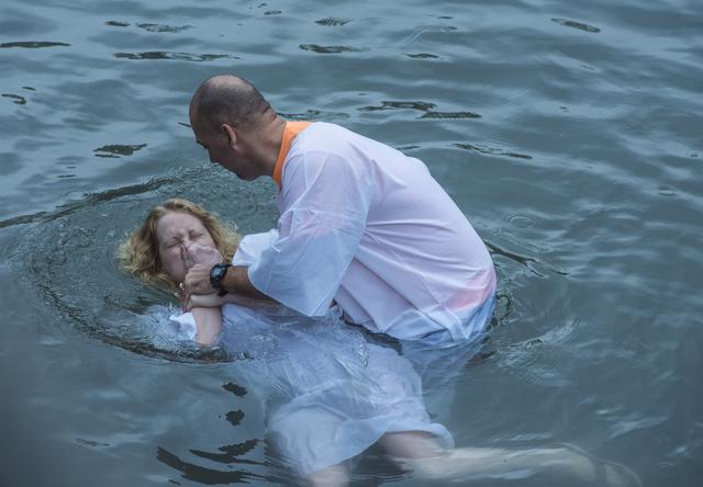 受洗的意义是什么,洗礼的意义讲章(基督徒一生中的向往之地——约旦河