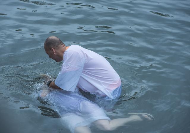 洗礼的意义讲章(基督徒一生中的向往之地——约旦河洗礼)