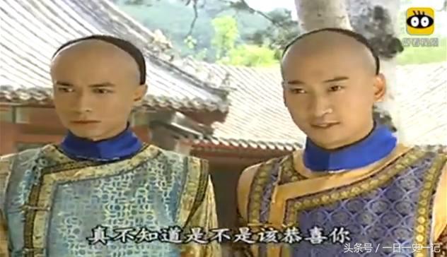 还珠格格第三部知画说出大秘密，知画故意透露自己怀孕的消息