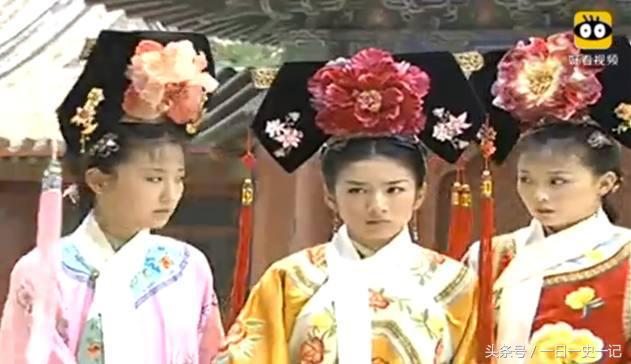 还珠格格第三部知画说出大秘密，知画故意透露自己怀孕的消息