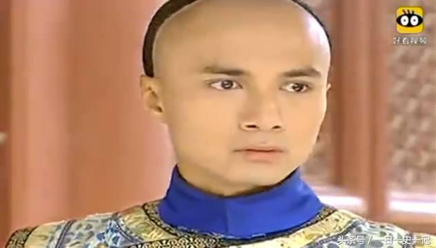 还珠格格第三部知画说出大秘密，知画故意透露自己怀孕的消息