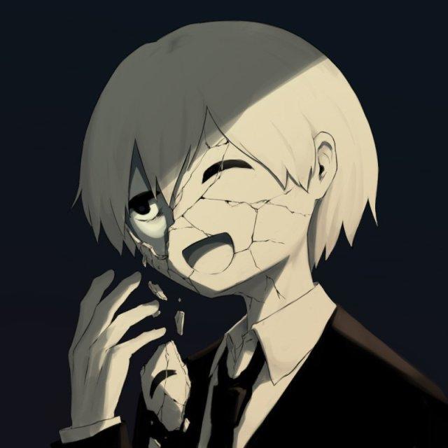 日本网络画师アボガド6致郁系，日本网络画师抑郁（画出了每一个社会人的心声……图片）