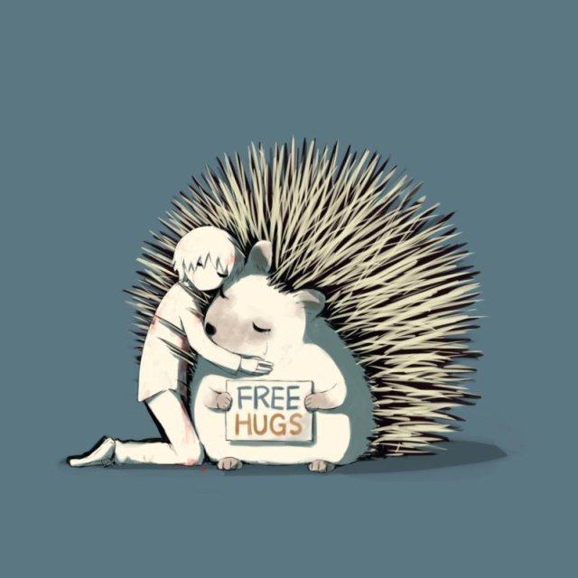 日本网络画师アボガド6致郁系，日本网络画师抑郁（画出了每一个社会人的心声……图片）