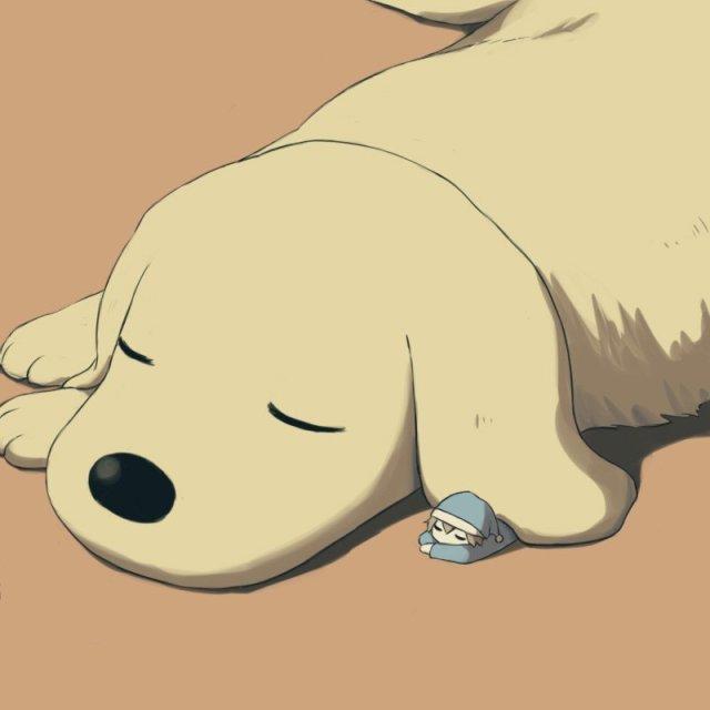 日本网络画师アボガド6致郁系，日本网络画师抑郁（画出了每一个社会人的心声……图片）