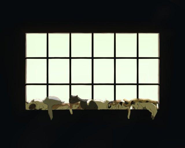 日本网络画师アボガド6致郁系，日本网络画师抑郁（画出了每一个社会人的心声……图片）