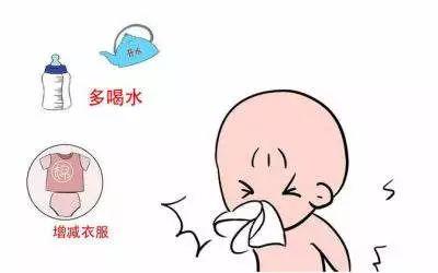 宝宝感冒流鼻涕小妙招，宝宝感冒流鼻涕怎么办（临沂妈妈试试这些小妙招）
