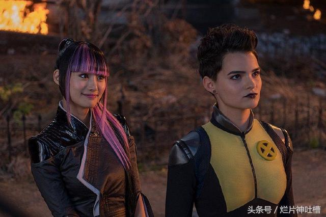 死侍二最后一次登场，《死侍2》片尾的4个彩蛋分析