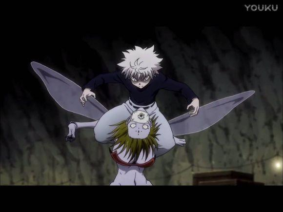 宰伊洛是哪个蚂蚁,宰伊洛(盘点全职猎人中死亡的角色)