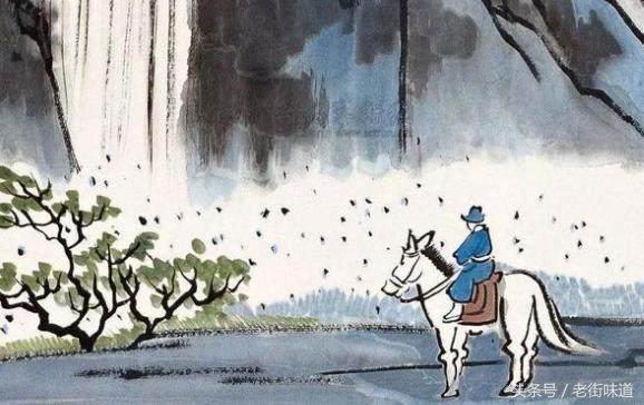 花重锦官城的重的读音，老街诗词闲话93-杜甫《春夜喜雨》花重锦官城的