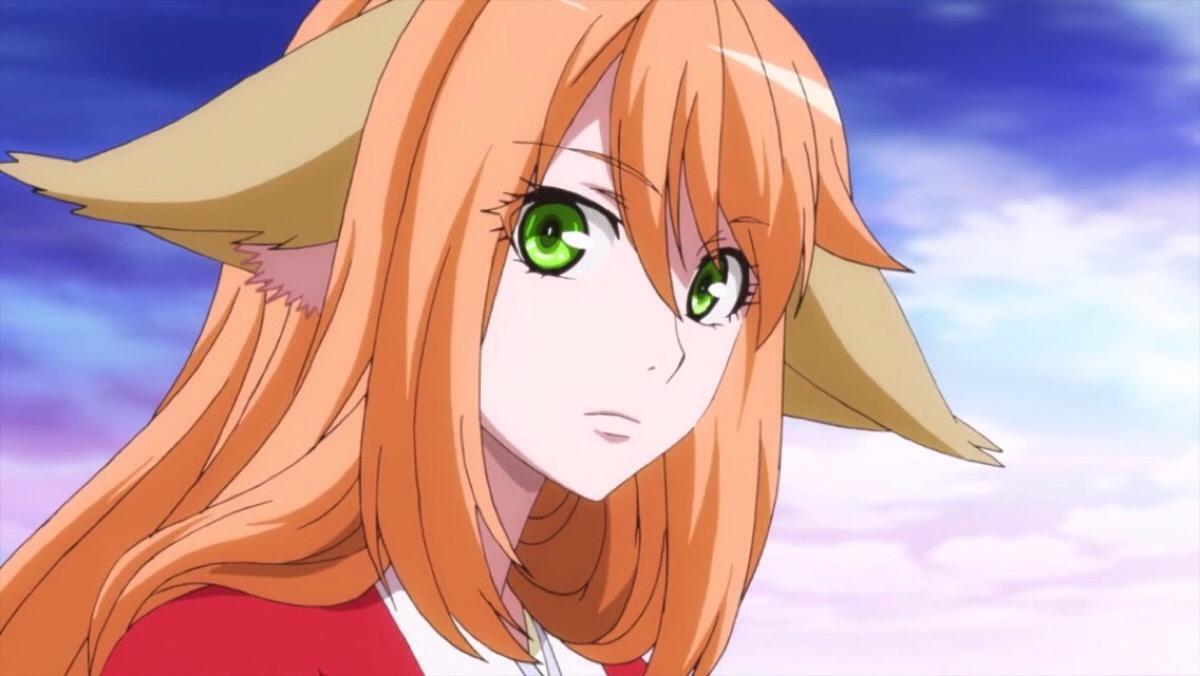 神秘而强大 盘点妖怪出没的动画-质信十强榜