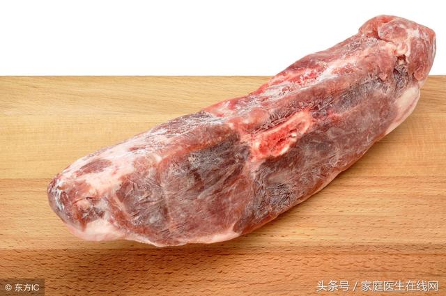 冻了的肉怎么做，冰冻过的肉这样做，也能很好吃