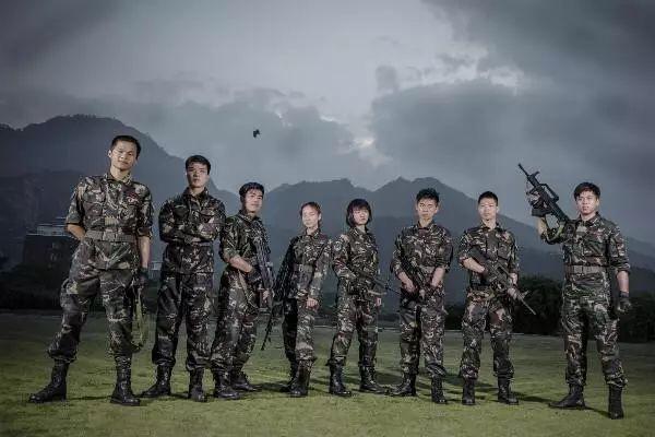 福建师范大学人民武装学院（退伍不褪色）