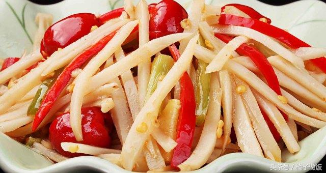 藕片的做法大全家常，藕最简单的吃法（夏天吃藕健脾养胃、养颜美容）