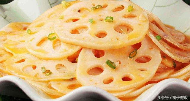 藕片的做法大全家常，藕最简单的吃法（夏天吃藕健脾养胃、养颜美容）