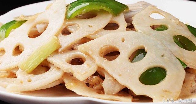 藕片的做法大全家常，藕最简单的吃法（夏天吃藕健脾养胃、养颜美容）