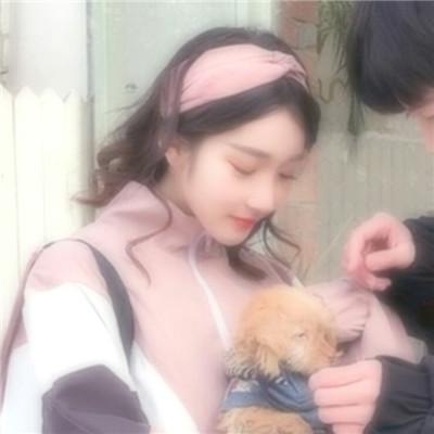 非主流情侣头像带字，非主流情侣头像带字一对 一人一半微信（非主流情侣头像一对两张2018）