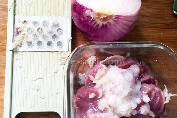 秘制猪排做法窍门，饭店40元一份的秘制猪排