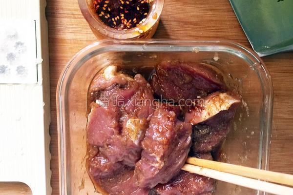 秘制猪排做法窍门，饭店40元一份的秘制猪排
