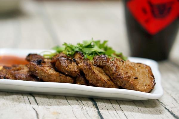 秘制猪排做法窍门，饭店40元一份的秘制猪排