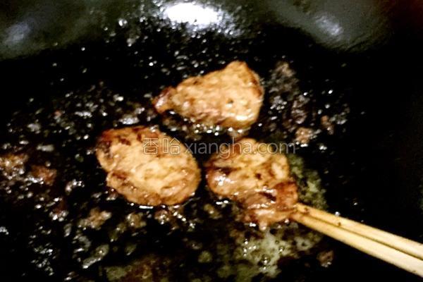 秘制猪排做法窍门，饭店40元一份的秘制猪排