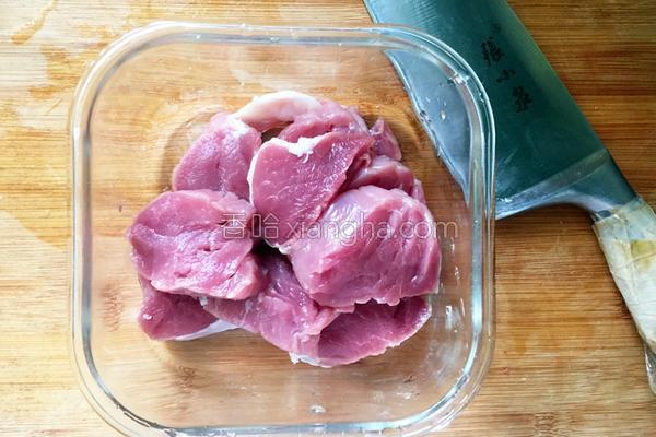 秘制猪排做法窍门，饭店40元一份的秘制猪排