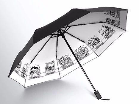 遮阳伞可以当雨伞用吗，雨伞可以当遮阳伞吗（你买的遮阳伞真的可以防晒吗）