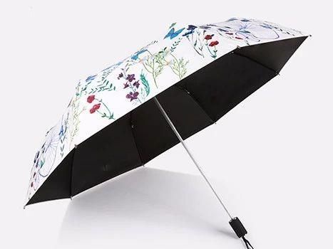 遮阳伞可以当雨伞用吗，雨伞可以当遮阳伞吗（你买的遮阳伞真的可以防晒吗）