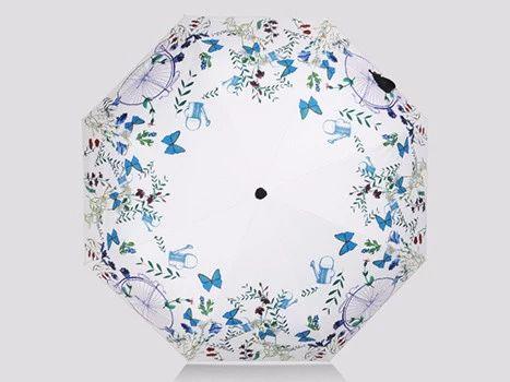 遮阳伞可以当雨伞用吗，雨伞可以当遮阳伞吗（你买的遮阳伞真的可以防晒吗）