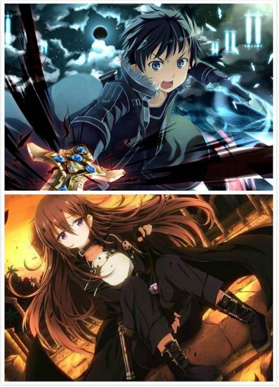 刀剑神域—桐谷和人