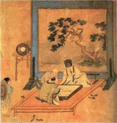围棋九段是什么概念，围棋分九段围棋五段称为什么（长知识丨围棋的等级与别名）