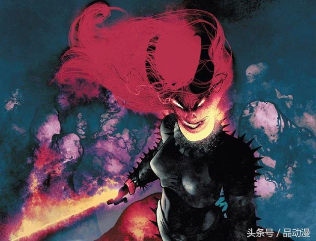 2,奇异博士电影中的多玛姆很强?漫画中被秘客按在地上暴捶